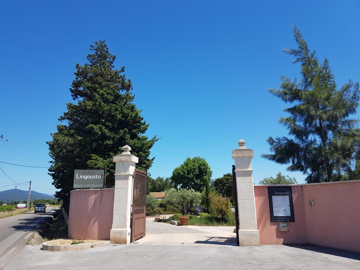 Le Mas Du Lingousto Cuers Dış mekan fotoğraf