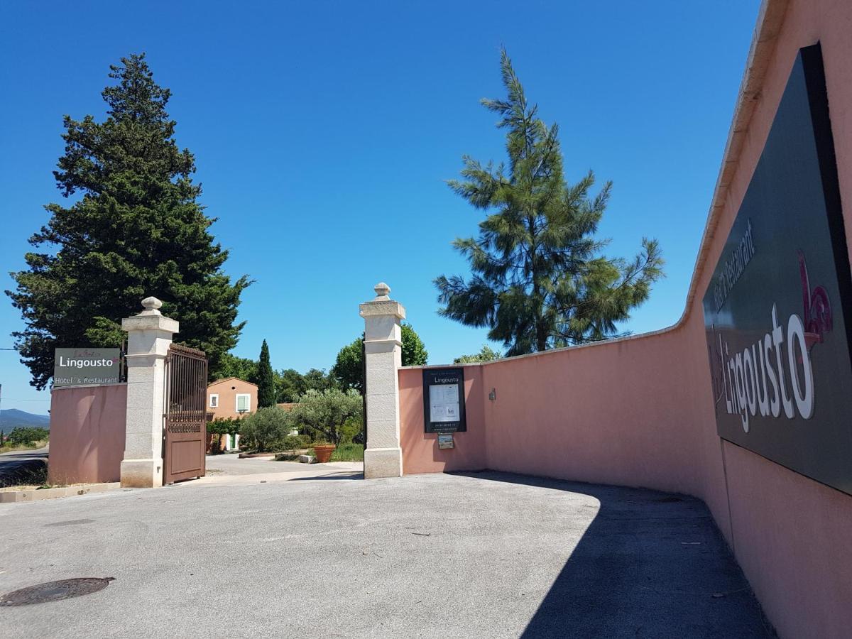 Le Mas Du Lingousto Cuers Dış mekan fotoğraf