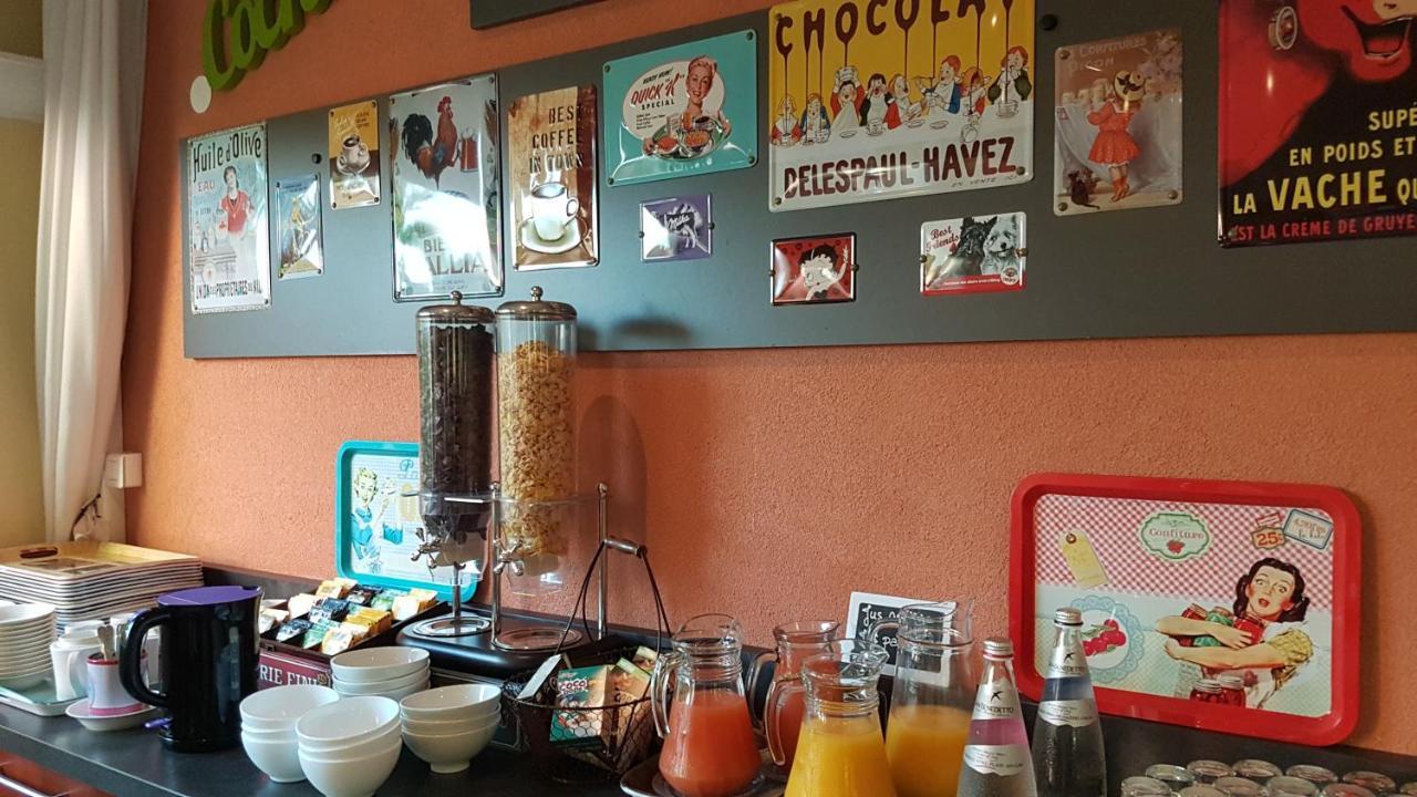 Le Mas Du Lingousto Cuers Dış mekan fotoğraf