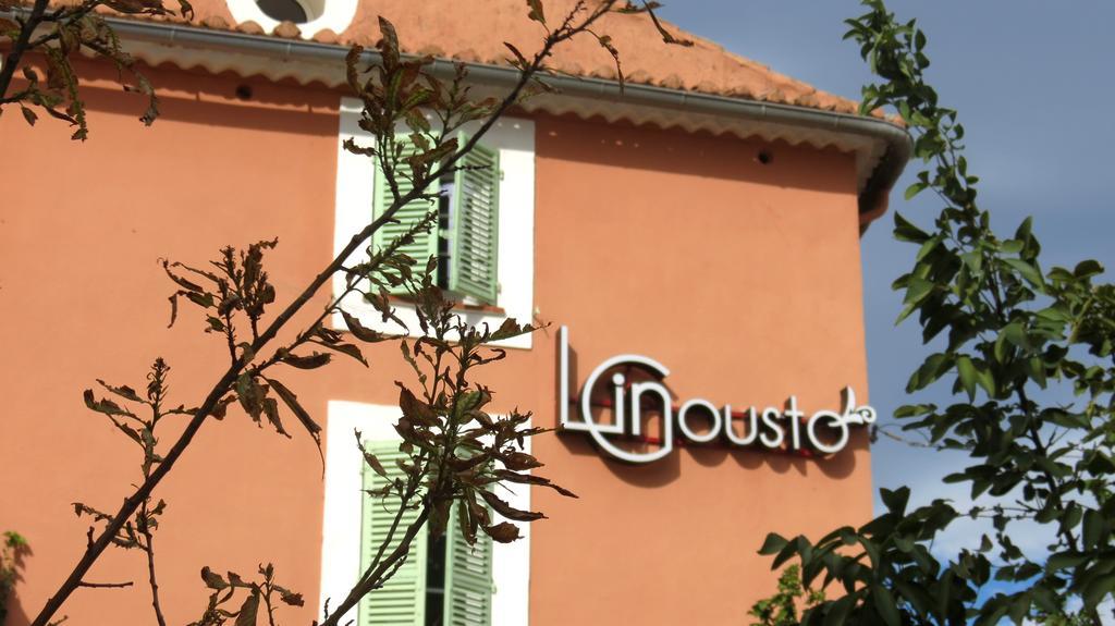 Le Mas Du Lingousto Cuers Dış mekan fotoğraf